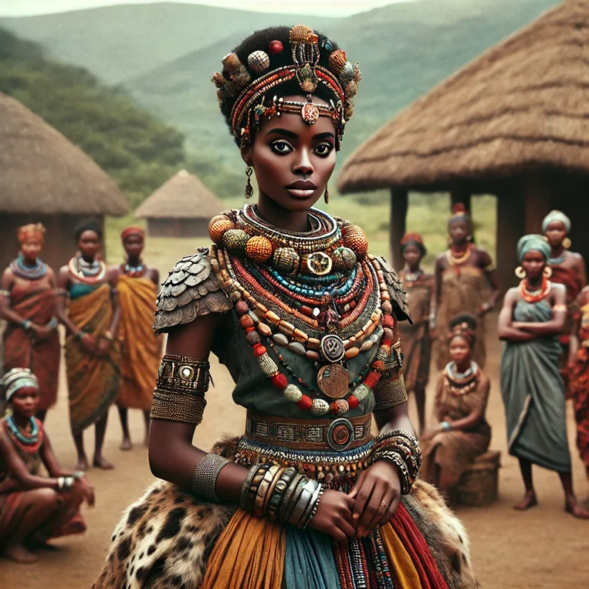 Yaa Asantewaa: A Rainha Guerreira