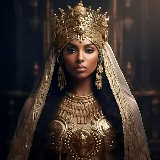 Makeda: A Rainha de Sabá