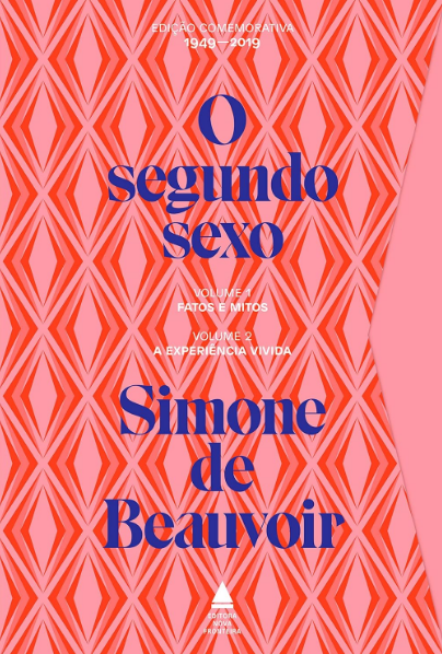 O segundo sexo de Simone de Beauvoir